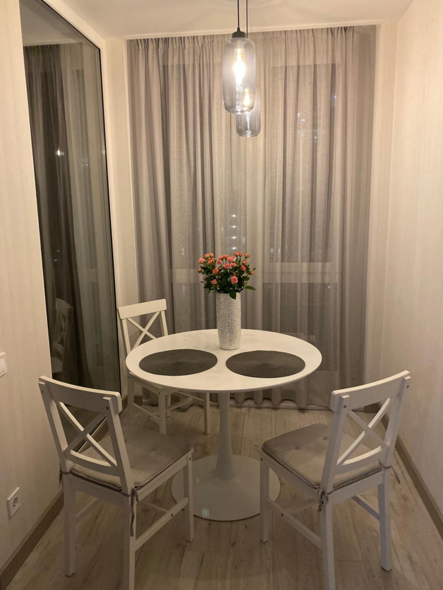Slavutich Apartments Near Metro Station Kiev Ngoại thất bức ảnh
