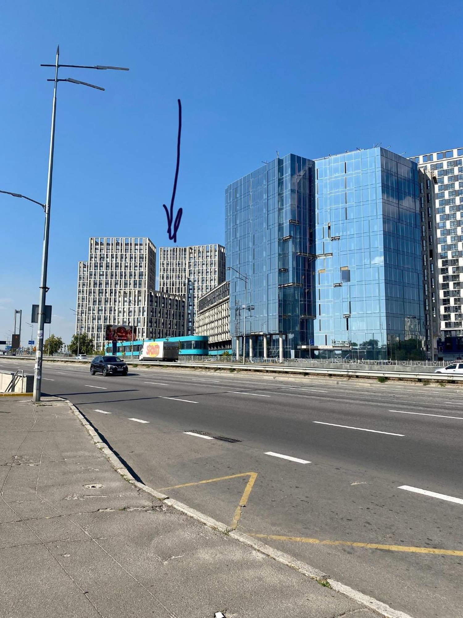 Slavutich Apartments Near Metro Station Kiev Ngoại thất bức ảnh
